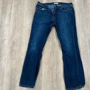 Gap Men’s jeans. 38x34